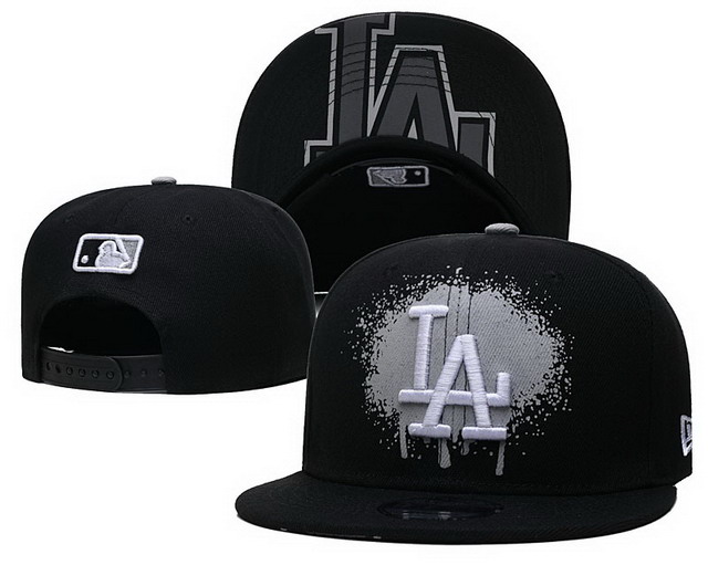 Los Angeles Dodgers hats-010
